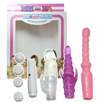 如意调情四件套装