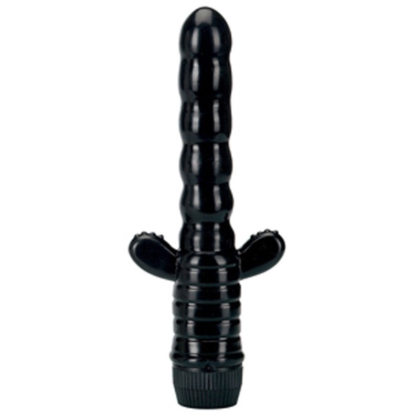 积之美黑剑震动按摩棒