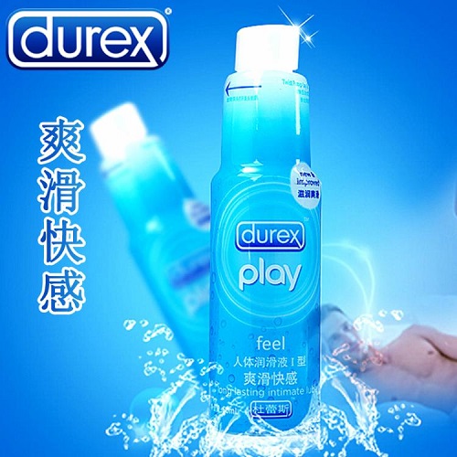 杜蕾斯快感人体润滑液