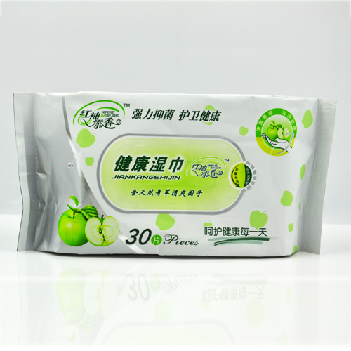 红袖添香健康湿巾