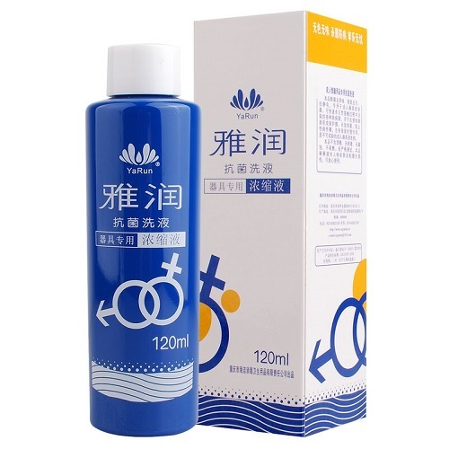 雅润器具专用抗菌洗液