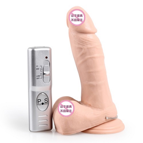 粗其不意仿真大阳具