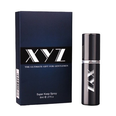 日本XYZ延时喷剂