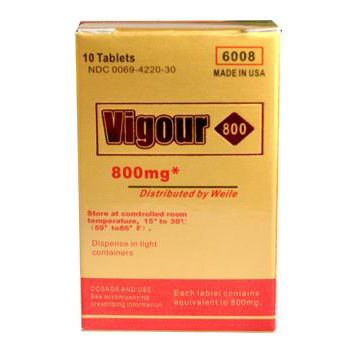 黄金伟哥10粒装