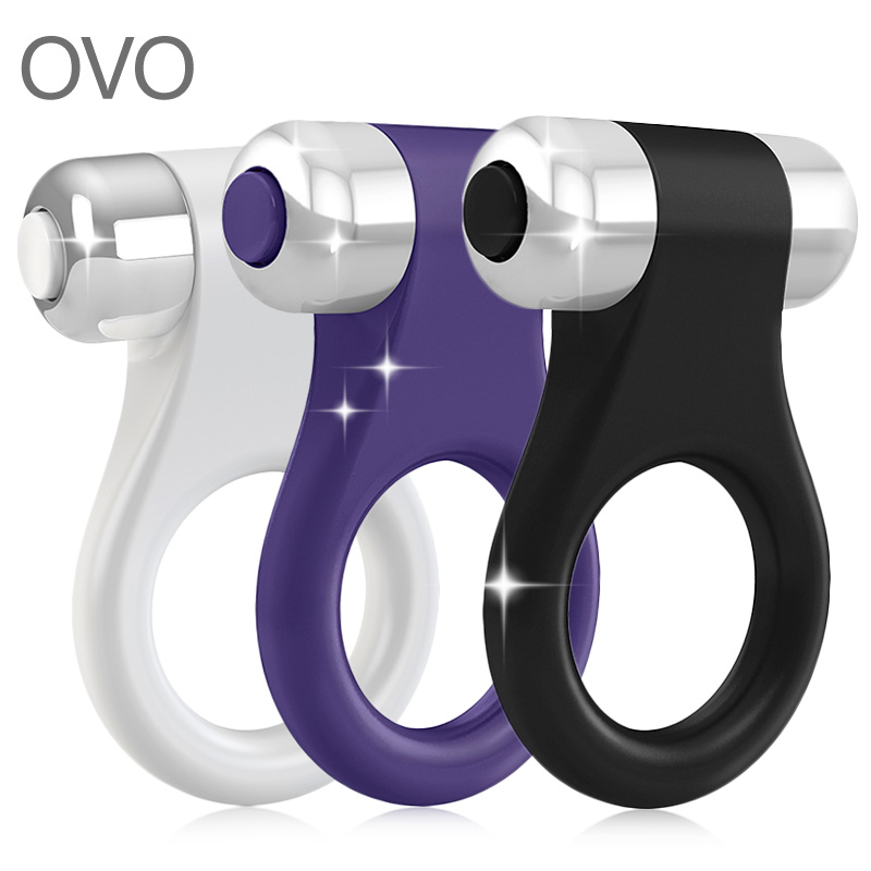 德国OVO震动锁精延时套环B1型