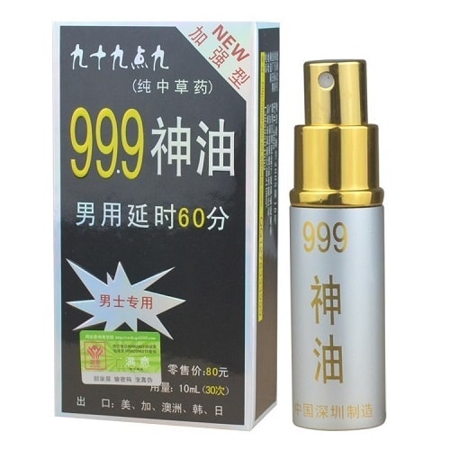 999神油男用延时神油