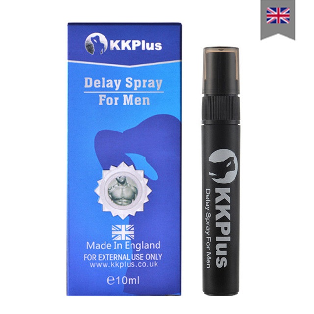 英国KKPLUS延时喷剂