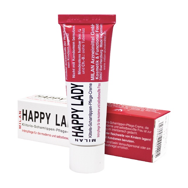 德国进口女性快感增强膏