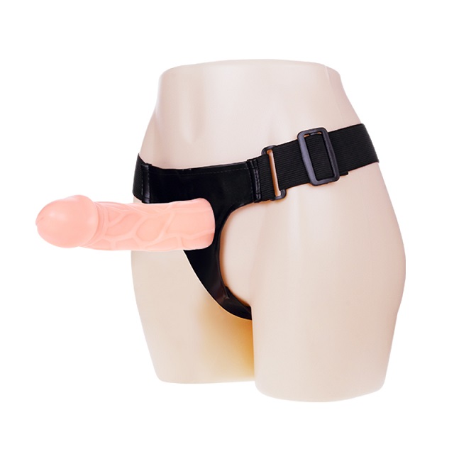 男女两用仿真穿戴阳具