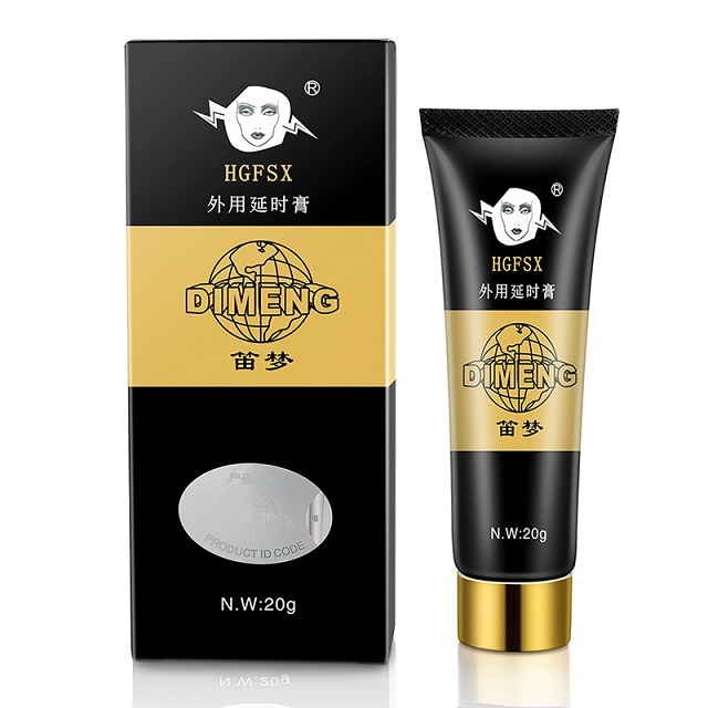 黑寡妇煞星外用延时膏